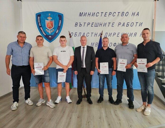 Наградените