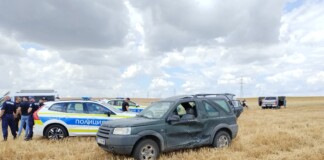 Напрежение край село Малка поляна