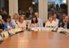 Наталия Ефремова на заседанието на бюджетната комисия