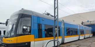 Новите тролеи