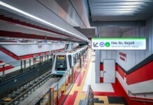 Новото трасе на софийското метро