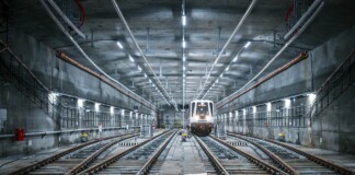 Новото трасе на софийското метро