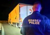 Заловен е пиян шофьор на камион край ГКПП "Капитан Андреево"