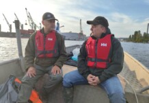 Министър Абровски: Искаме туристите на Черноморието ни да ядат качествена и безопасна българска черна мида Пламен Абровски