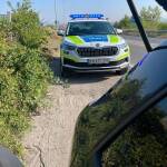 Двама полицаи се превърнаха в герои за семейство с едногодишно дете в Кюстендилско Полицаите, оказали помощ