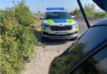 Двама полицаи се превърнаха в герои за семейство с едногодишно дете в Кюстендилско Полицаите, оказали помощ