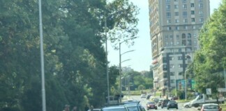 Полицейската проверка в Бургас