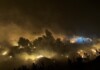 Пожарът край Асеновград