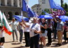КТ „Подкрепа“ плаши с протести! Какво предизвика гнева на синдикалистите? Протест на КТ "Подкрепа"
