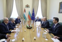България зае позиция за Газа: Радев призова за траен и справедлив мир