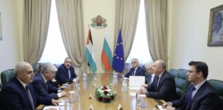 България зае позиция за Газа: Радев призова за траен и справедлив мир