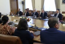 България и Германия търсят по-дълбоко сътрудничество в иновациите и образованието България и Германия търсят по-дълбоко сътрудничество в иновациите и образованието