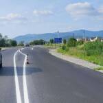 Ремонтираният път