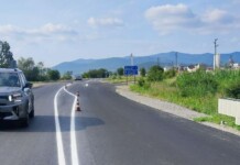 Добра новина шофьори! Пускат движението по ремонтираните 57 км в областите Видин, Монтана и Враца! Ремонтираният път