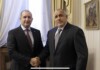 Румен Радев и Бойко Борисов