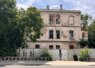 Сградата