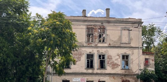 Сградата