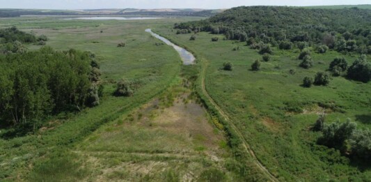 Критично ниско ниво на водата в „Сребърна“