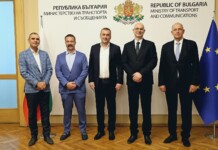 Георги Пеев: Подготвяме карта на стратегическите инфраструктурни проекти Срещата