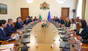 Срещата