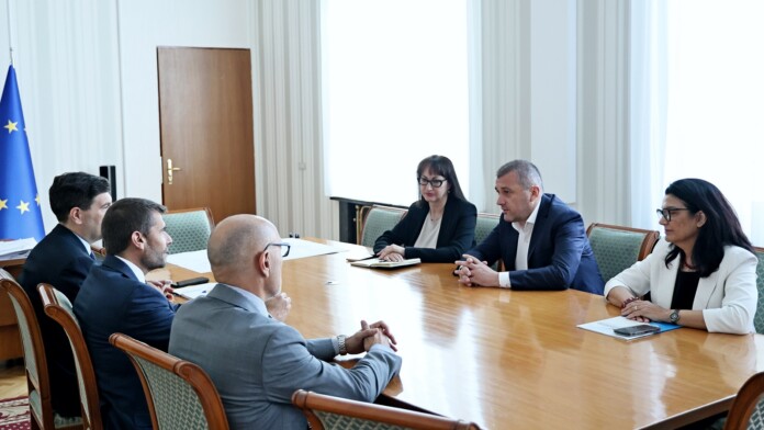 Срещата Срещата