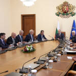 Срещата при премиера Румен Радев