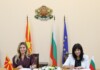 България и Северна Македония направиха важна стъпка за жп тунела по Коридор VIII Срещата в София