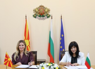 България и Северна Македония направиха важна стъпка за жп тунела по Коридор VIII Срещата в София