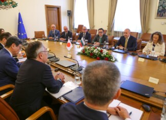 Срещата