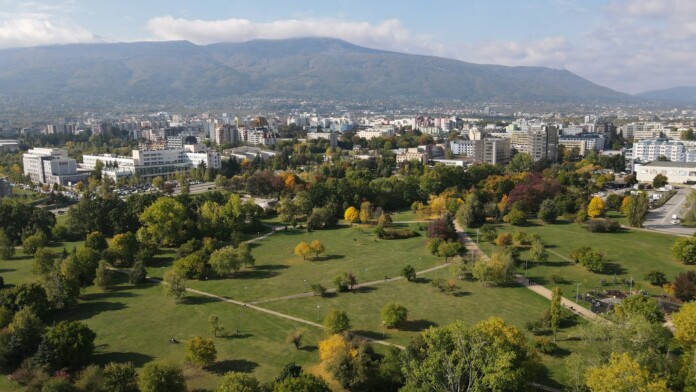 Студентски град, София Студентски град, София