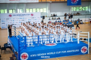Тежки двубои и ярки нокаути в първия ден на KWU SENSHI Световна купа за аматьори 2026 1 Световната купа за аматьори