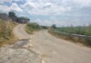 Път край Велешани