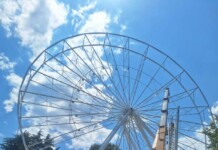 Виенско колело в Бургас