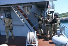 Военноморско учение „Бриз 2026“