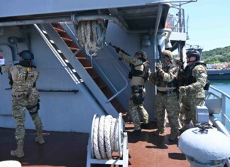 Военноморско учение „Бриз 2026“