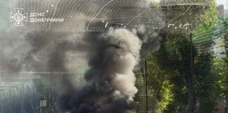 Войната в Украйна