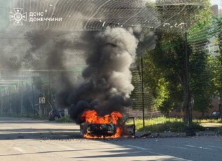 Войната в Украйна