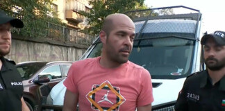 Не съм пил толкова, едно шише с уиски: Шофьор с 3,43 промила бе задържан след гонка в София