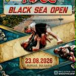 ADCC Black Sea Open 2026 събира граплъри от 12 държави в Бургас ADCC Black Sea Open 2026
