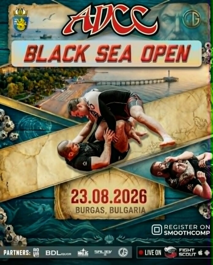 ADCC Black Sea Open 2026 ADCC Black Sea Open 2026