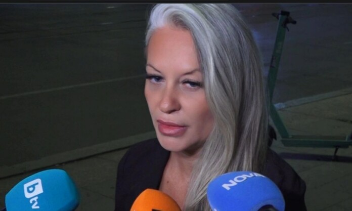 Анна Митова, директор на дирекция „Комуникации“ в НАП Анна Митова, директор на дирекция „Комуникации“ в НАП