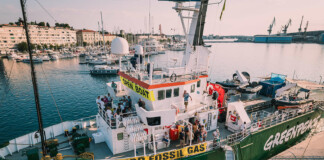 Arctic Sunrise