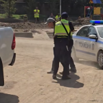 Арестът на Гергана Петрова