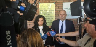 Брифингът в Пловдив
