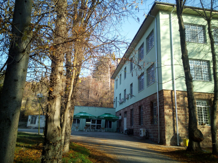 Държавна психиатрична болница "Св. Иван Рилски"