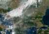 Димът от пожарите на Балканите