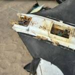 Дронове изплуваха на плажове в България, два бяха взривени в морето Дрон в Черно море