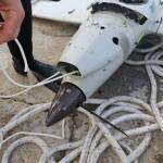 Нови дронове са открити по Черноморието край Варна и в Бургас Дроновете