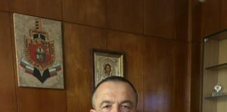 Старши комисар Христо Ичев