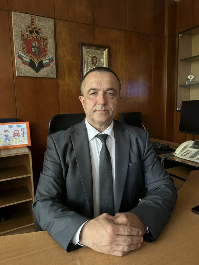 Старши комисар Христо Ичев Старши комисар Христо Ичев